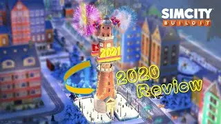 SimCity BuildIt 2020 Review