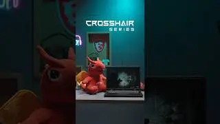 240 Hz magic🪄🪄 Check out this beast with dream display💻 -  Crosshair 16/17 HX Series