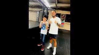 🥊Training Tuesday!