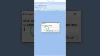 word file protect tips #mswordtipsandtricks