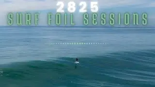 2825 | Surf Foil Sessions