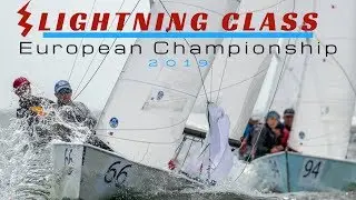Lightning Sailing - European Championship 2019