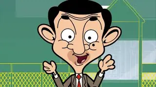 Piscina de Bolas | Mr Bean | Dibujos animados para niños | WildBrain Niños