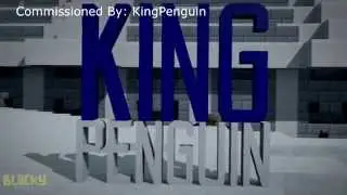[Commission] Minecraft Animation - KingPenguin Intro