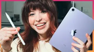 Kupila sem... IPAD MINI in APPLE PENCIL 2! | Kaya Solo