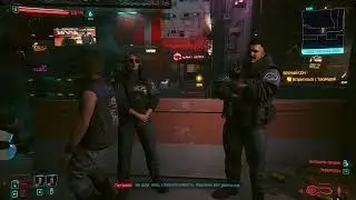Cyberpunk 2077 Джонни Сильверхенд первое появление