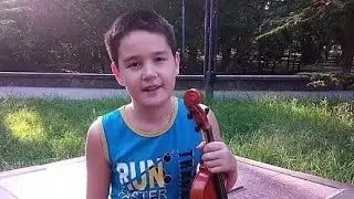 Кашпировский: 11.08.2023г. Уникальное поздравление мальчика Идриса из Крыма.