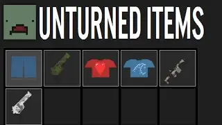 How Unturned Steam Market Items Drops Work