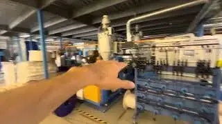Антресольный этаж на производство