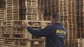 Mopal Palletindustrie