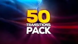 50 Transitions Pack