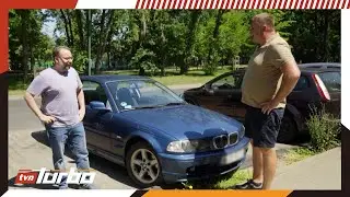 Paweł mógł kupić to BMW bez klimy tylko w promocyjnej cenie! | Wojny samochodowe