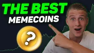 TOP 5 MEMECOINS TO 1000X YOUR MONEY IN 2024!!