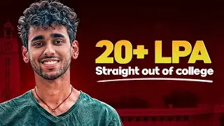 Get a Big Fat Package Straight Out of College! |English| Tamil