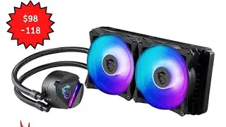Best Gaming  computer AIO Liquid Cooling Accessories 2022 | Buy Now | Smart Shop