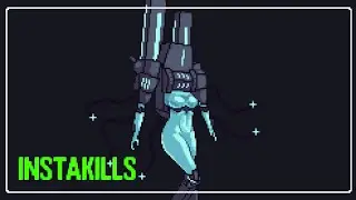 Mindflayer Instakills (Violence Difficulty and below) - ULTRAKILL