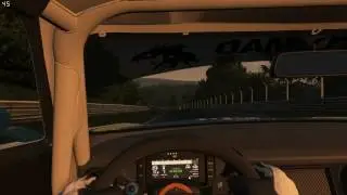 Project CARS: Throttle not working properly