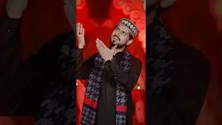 تیرے نانا کا دیدار ہو جب بھی نکلے یہ دم یاحسین۔۔ #umairzubair #muharram2024
