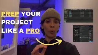 PREP your PREMIERE PRO project like a PROFESSIONAL