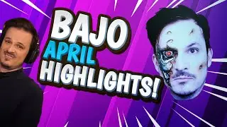 Stream Highlights - April 2023!