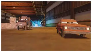 Cars 2 The Video Game | Grem - Race Mode | Pipeline Sprint 2 Laps