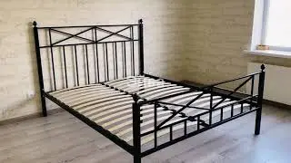 Металлическая кровать Краснодар