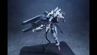 HG Gundam Aerial Battle Pose #gunpla #gundam #gunplabuilder #witchfrommercury