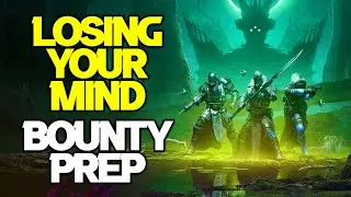 Destiny 2 🔴 Bounty Prep Already | Are You Insane | PC Gameplay