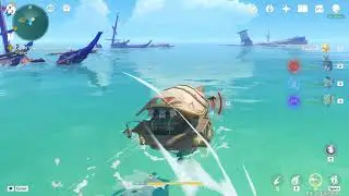 Genshin Impact Gameplay Part 156 Marvelous Installation
