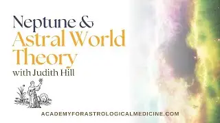 Neptune, Lowering the Veil, Shamanism, Poseidon, Dopamine & Serotonin - Astrology of Mental Health
