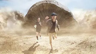 วิ่งแบบพี่ Dune