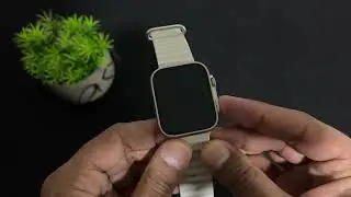 Gs 8 Ultra Akıllı Saat Nasıl Format Atılır - Kasma Sorunları Çözüm