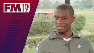 "I always scout myself in FM19!" | Christian Kabasele talks: Cup Final, FM19 attributes and more.