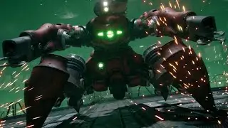 FINAL FANTASY VII REMAKE Walkthrough Part 2: Chapter 1: The Destruction Of Mako 1