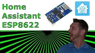 HomeAssistant Custom WiFi - ESP8266 Setup