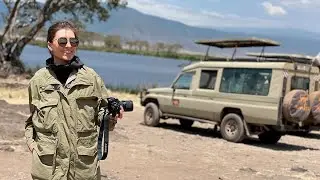 Отзыв о сафари в Африке. Парки Серенгети, Нгоронгоро, Тарангире.