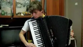 Artem Chernukh(Артём Чернух) Tango pour Claude