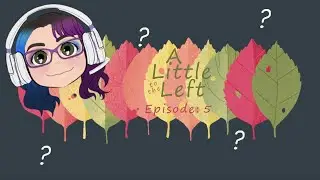 Are you kidding me? It's the jars all over again... - A Little to the Left Ep. 5
