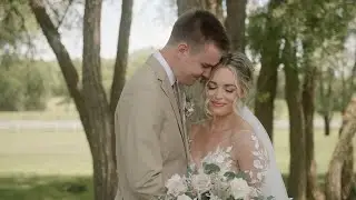 Ashley + Zed Heimensen Wedding Film | Laurel Ridge Barn - Sioux Falls, SD