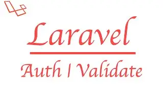 #Laravel