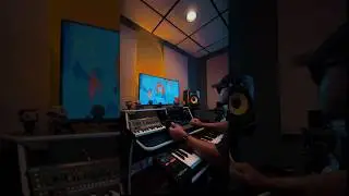 Been making more beats lately 🔥 #trapbeats #beats #shorts
