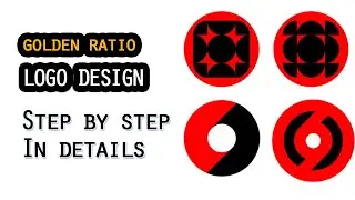 make circle logo design in illustrator