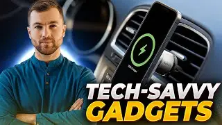 Best Amazon Car Gadgets of 2024 for Tech Savvy Drivers