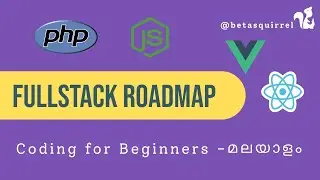 Complete Guide to LAMP Stack and MERN Stack: Roadmap to Full-Stack Development in 13 Min - Malayalam