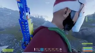 Rust Console BRAD Take heli Take & Brad Counter