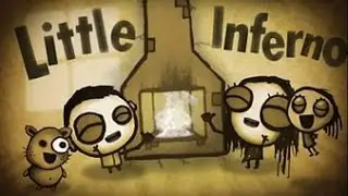 Прохождение Little Inferno  на русском #1