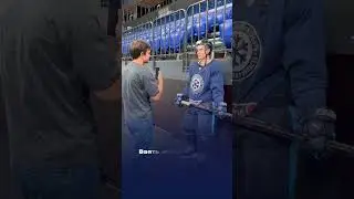 "Сибирь" провела открытую тренировку для СМИ