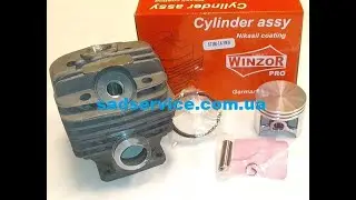 Поршневая WINZOR PRO для Stihl MS 360 NIKASIL
