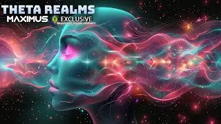MERGE WITH THE ETHER: Deep Astral Projection & Theta Waves Journey