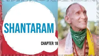 Reading #1 - Shantaram